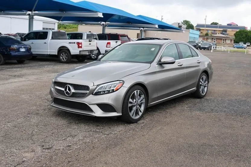 2020 Mercedes Benz C 300 photo 1