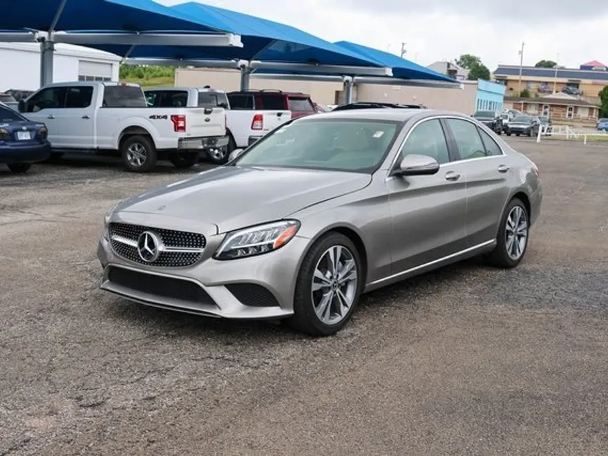 2020 Mercedes Benz C 300 photo 1