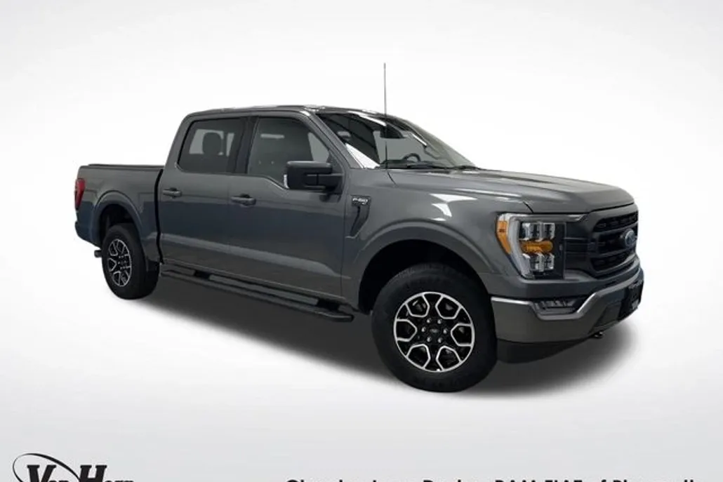 2021 Ford F-150 XLT photo 1