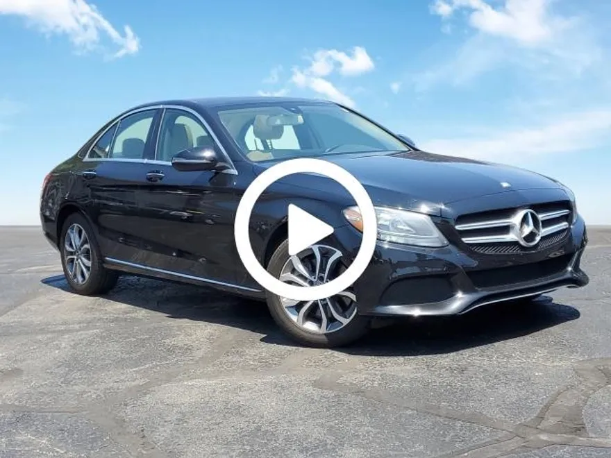 2017 Mercedes Benz C 300 4MATIC photo 1