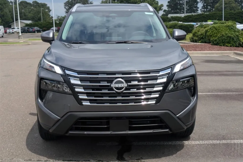 2026 Nissan Rogue SV photo 1