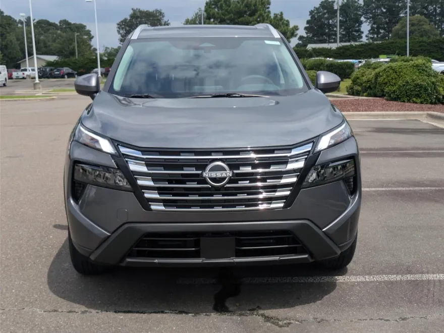 2026 Nissan Rogue SV photo 1