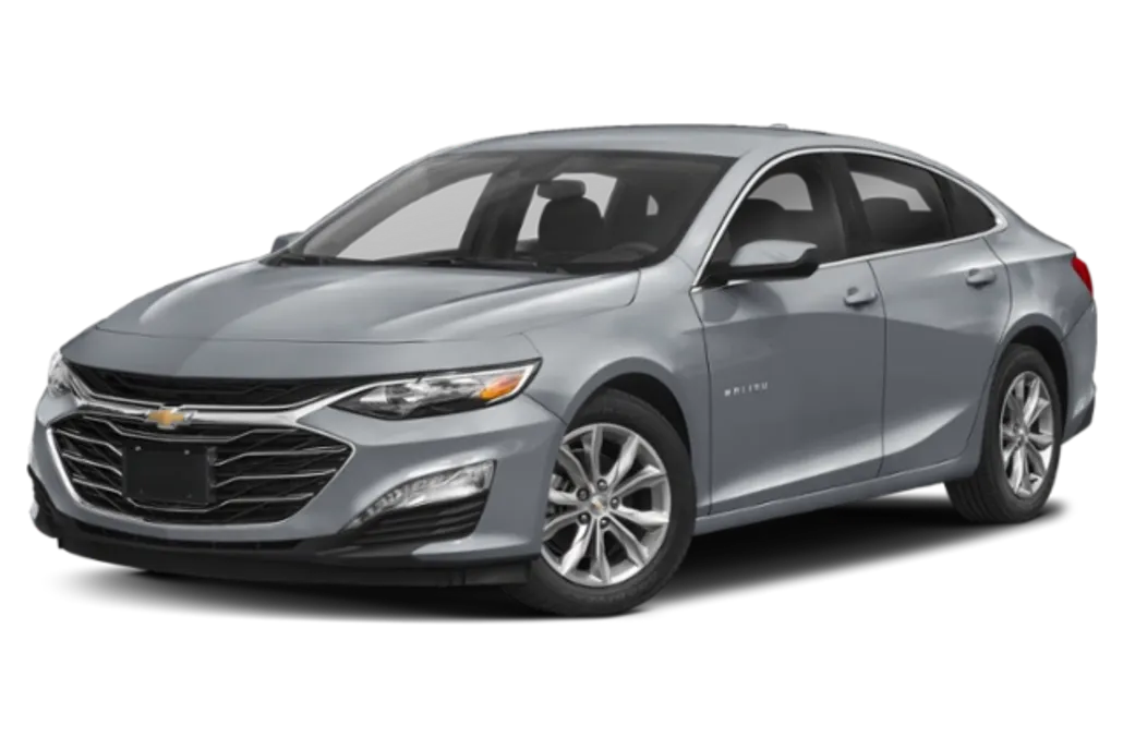 2024 Chevrolet Malibu 1LT photo 1