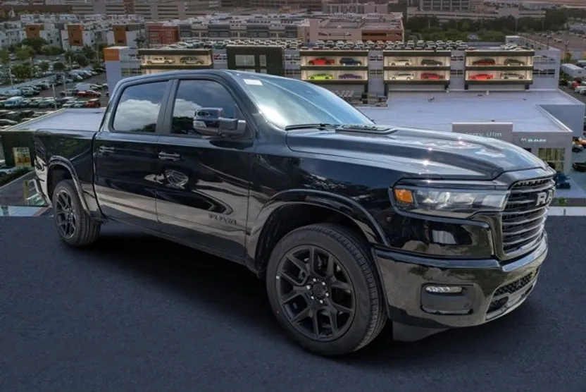 2026 Ram 1500 Laramie photo 1