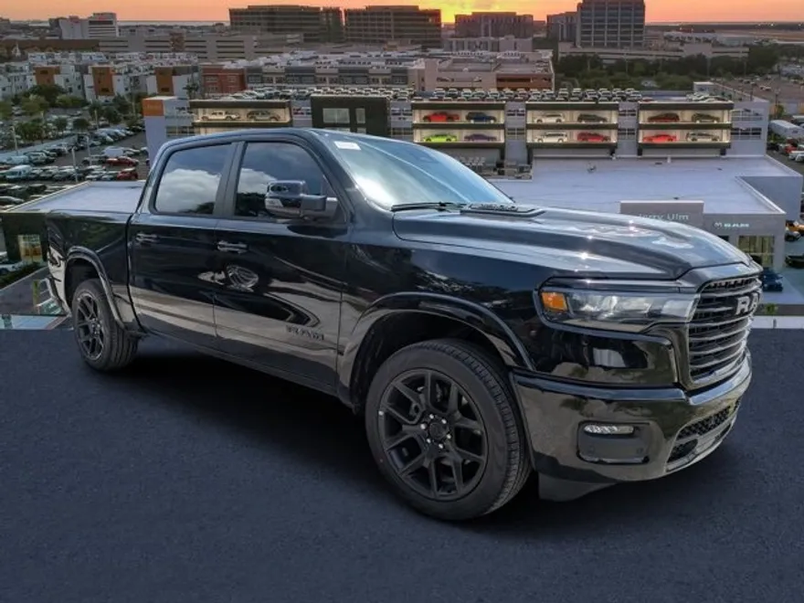 2026 Ram 1500 Laramie photo 1
