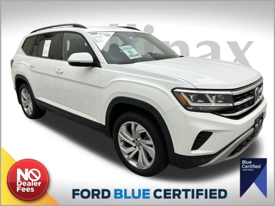 2022 Volkswagen Atlas V6 SE Technology photo 1