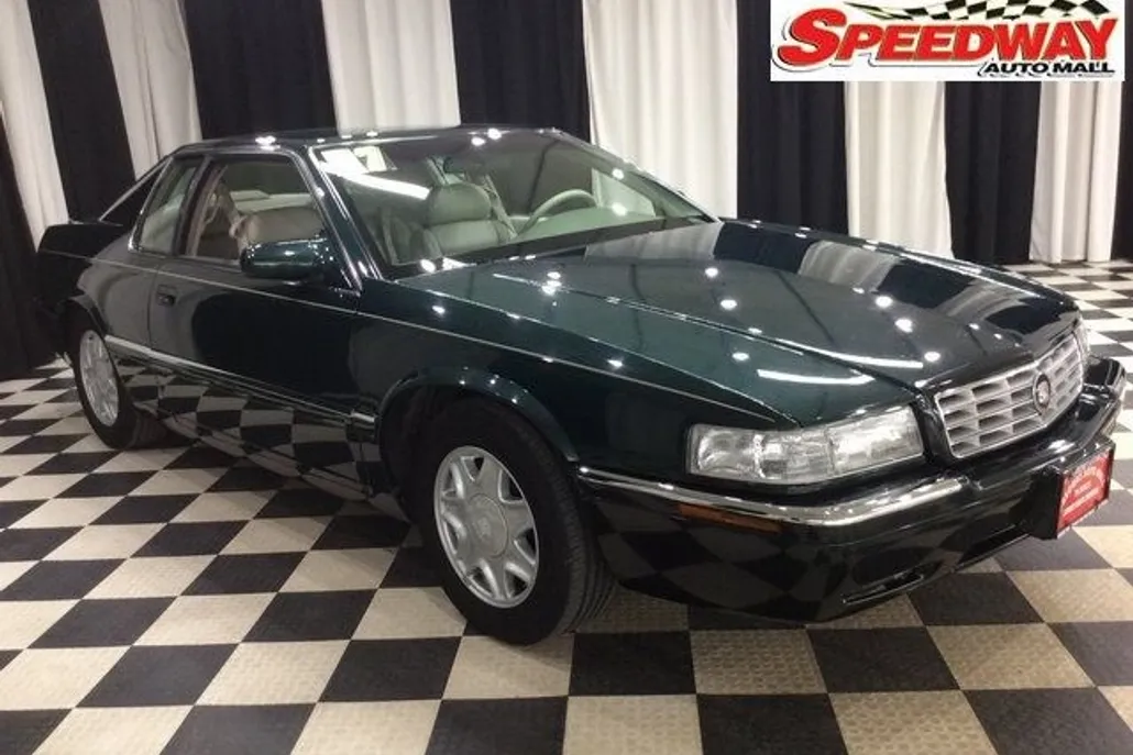 1997 Cadillac Eldorado Coupe photo 1