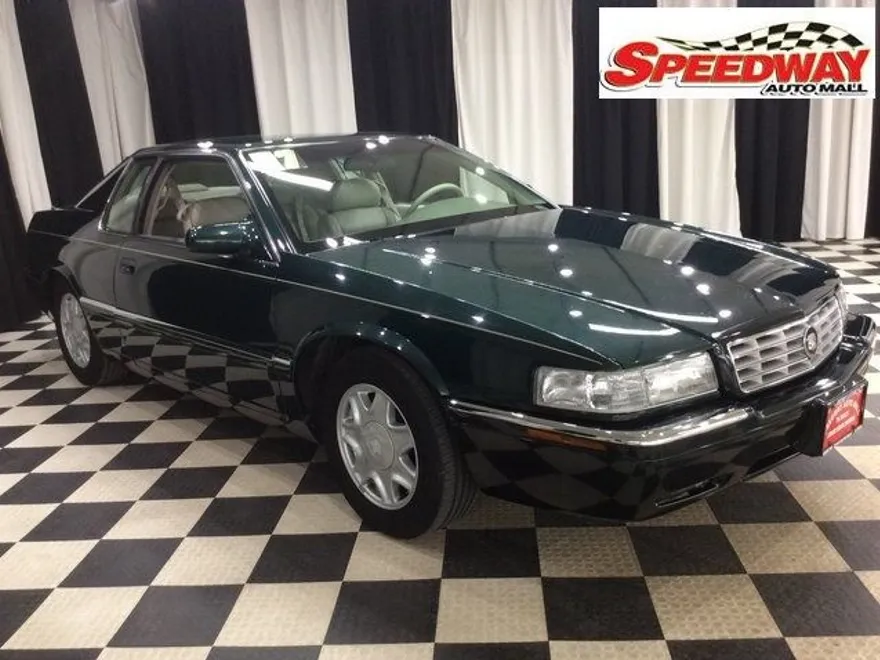 1997 Cadillac Eldorado Coupe photo 1