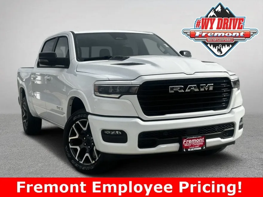 2026 Ram 1500 Laramie photo 1