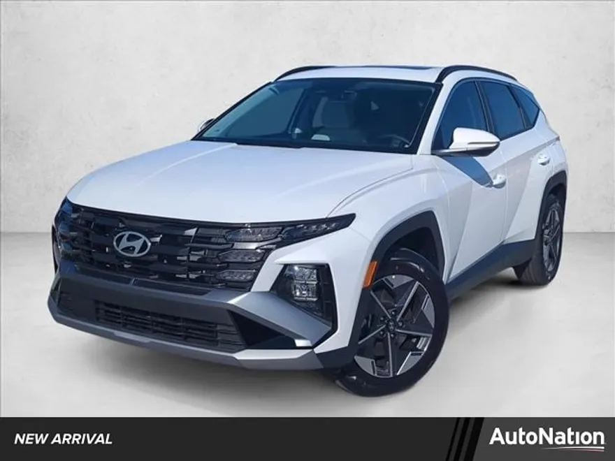 2025 Hyundai Tucson SEL Convenience photo 1