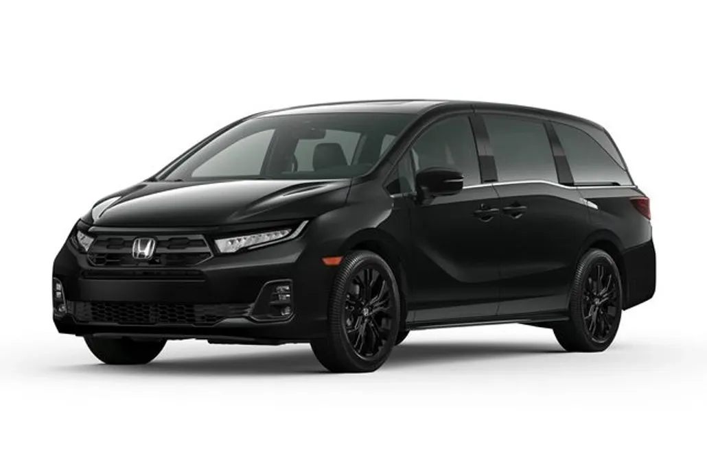 2025 Honda Odyssey photo 1