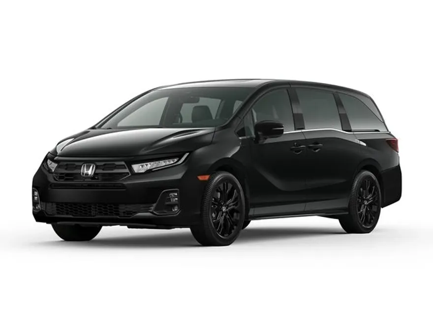 2025 Honda Odyssey photo 1