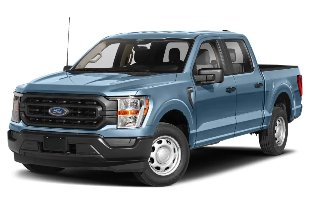 2023 Ford F-150 XLT photo 1