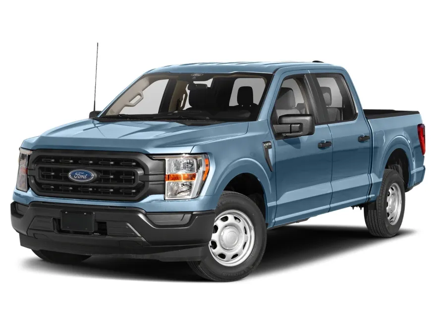 2023 Ford F-150 XLT photo 1