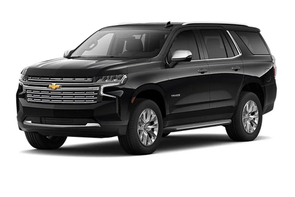 2023 Chevrolet Tahoe Premier photo 1