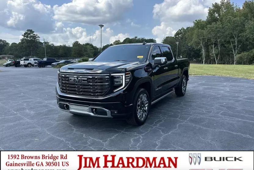 2025 Gmc Sierra 1500 Denali Ultimate photo 1