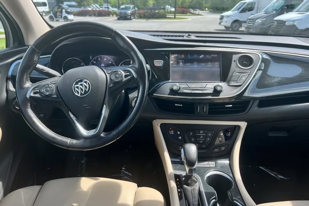 2018 Buick Envision Premium II photo 1