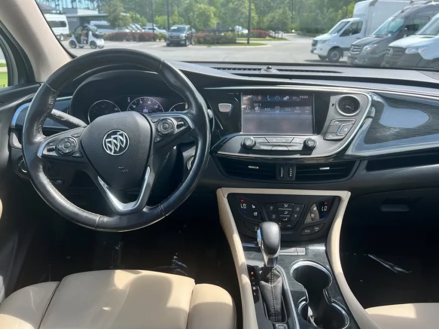 2018 Buick Envision Premium II photo 1