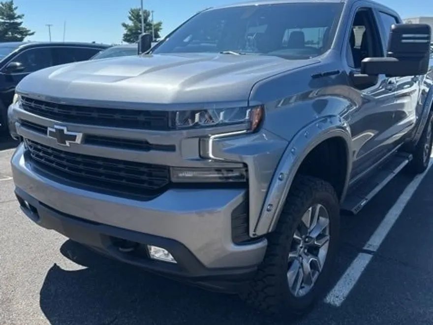 2022 Chevrolet Silverado 1500 RST photo 1