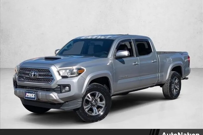 2016 Toyota Tacoma TRD Sport Double Cab photo 1