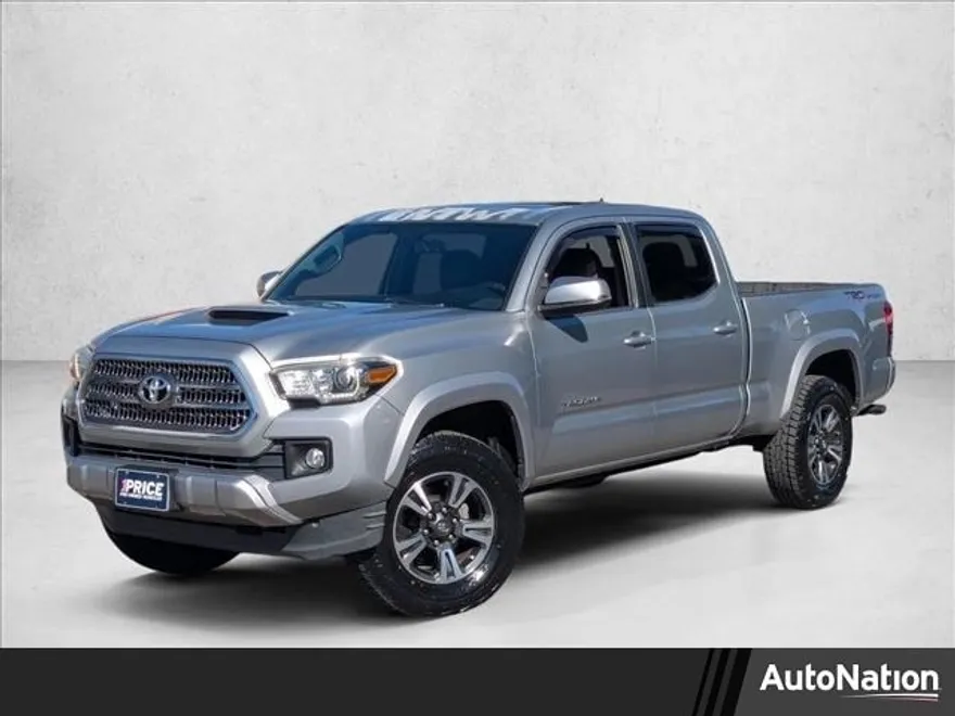 2016 Toyota Tacoma TRD Sport Double Cab photo 1