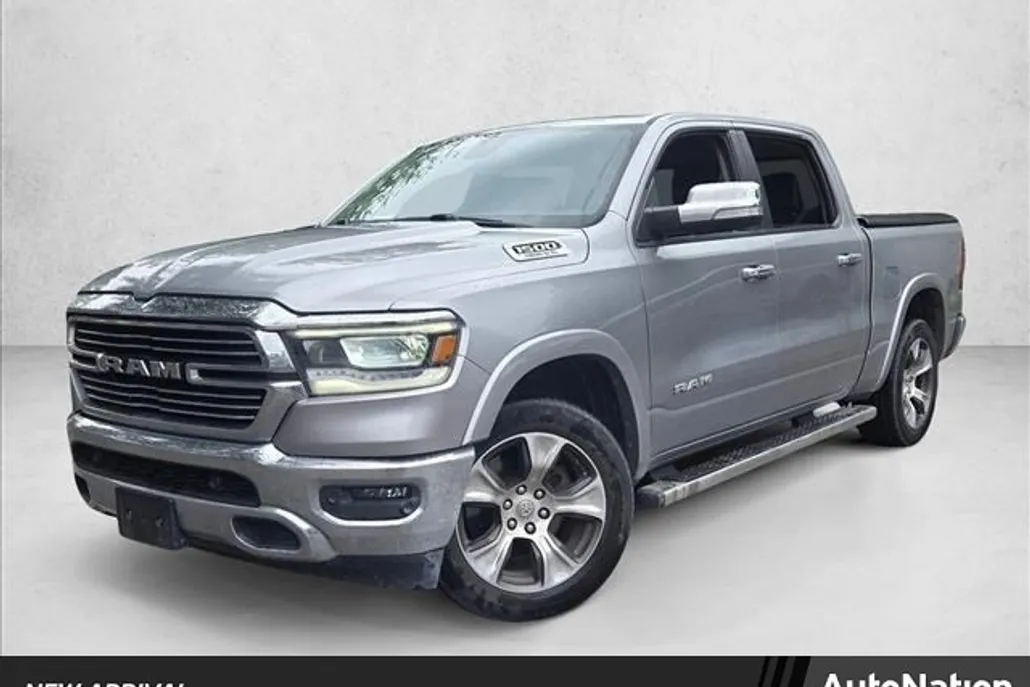 2019 Ram 1500 Laramie photo 1
