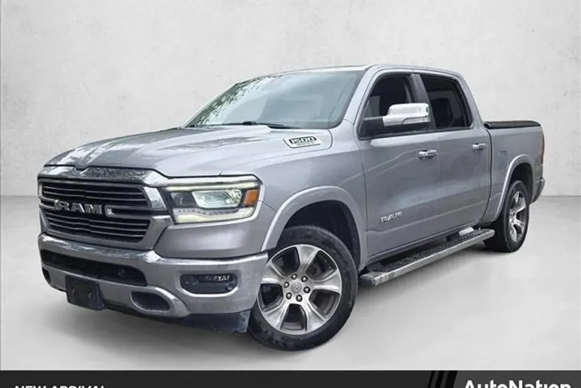 2019 Ram 1500 Laramie photo 1
