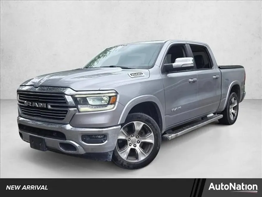 2019 Ram 1500 Laramie photo 1