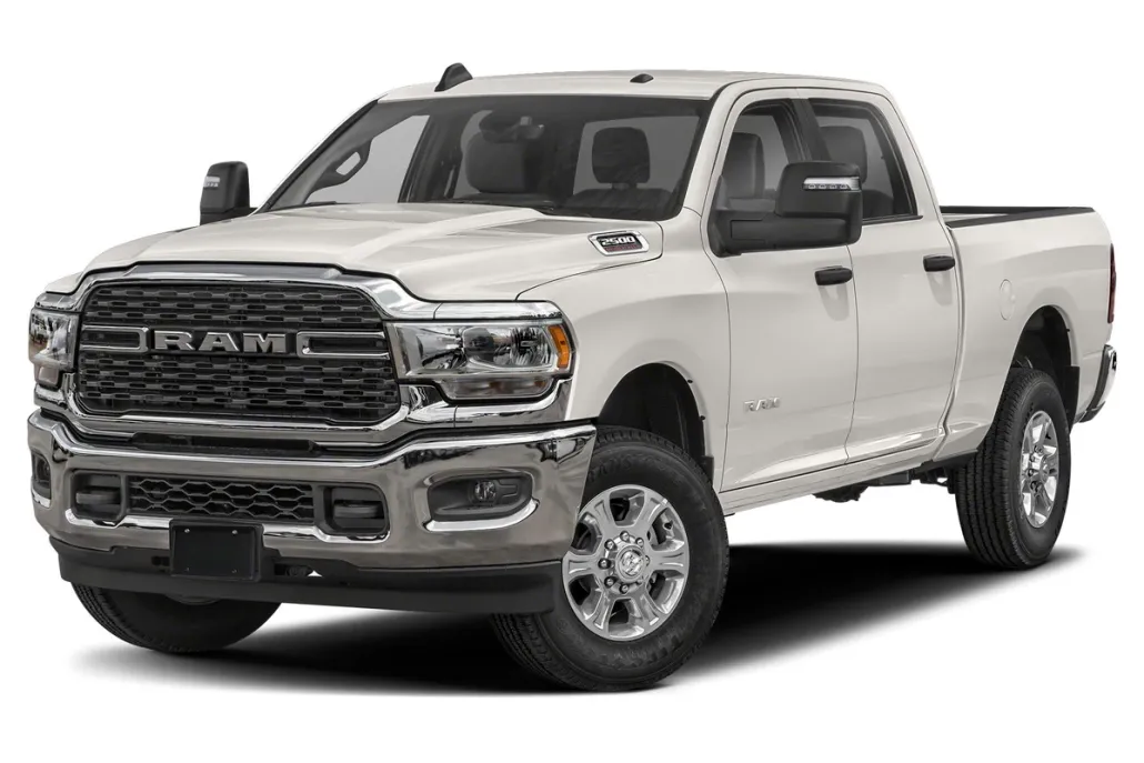 2024 Ram 2500 Laramie photo 1
