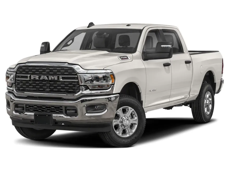 2024 Ram 2500 Laramie photo 1