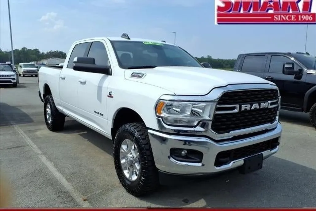 2022 Ram 2500 Big Horn photo 1
