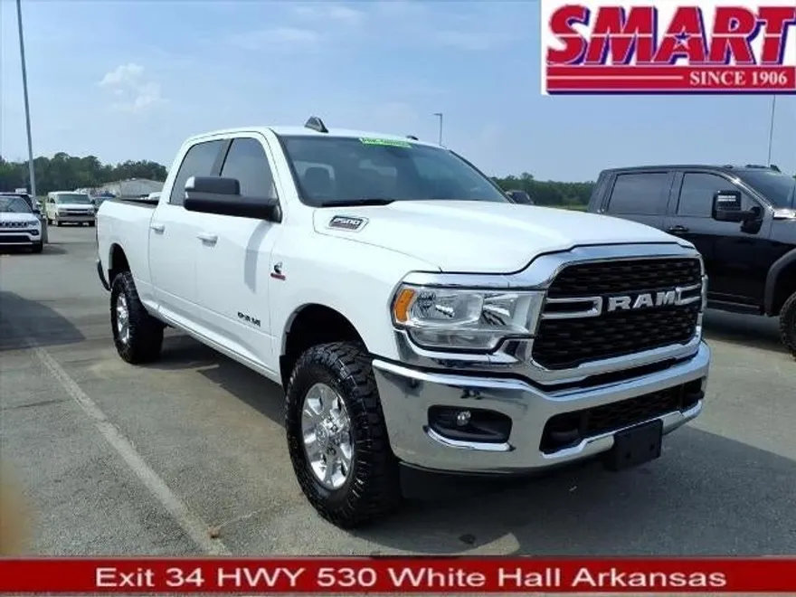 2022 Ram 2500 Big Horn photo 1