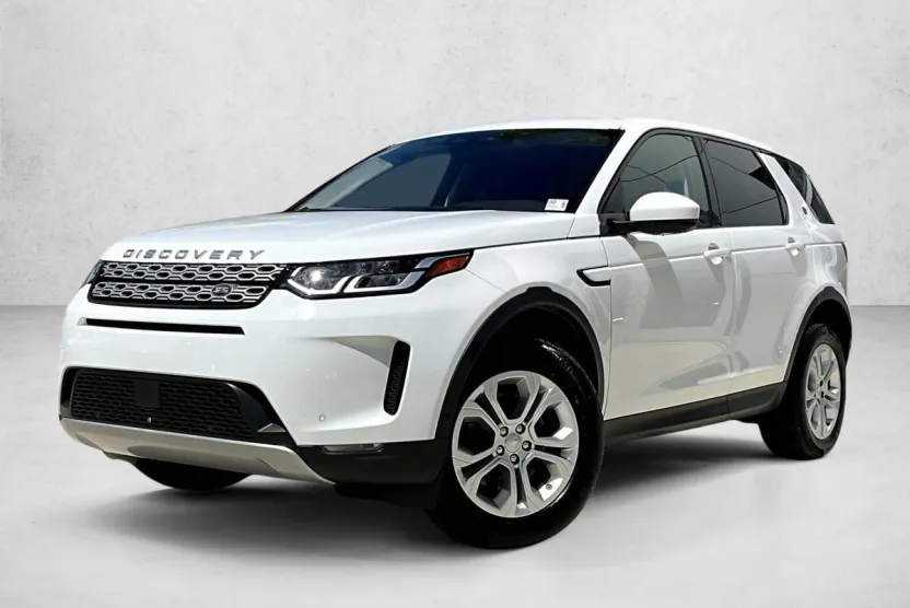2021 Land Rover Discovery Sport S photo 1