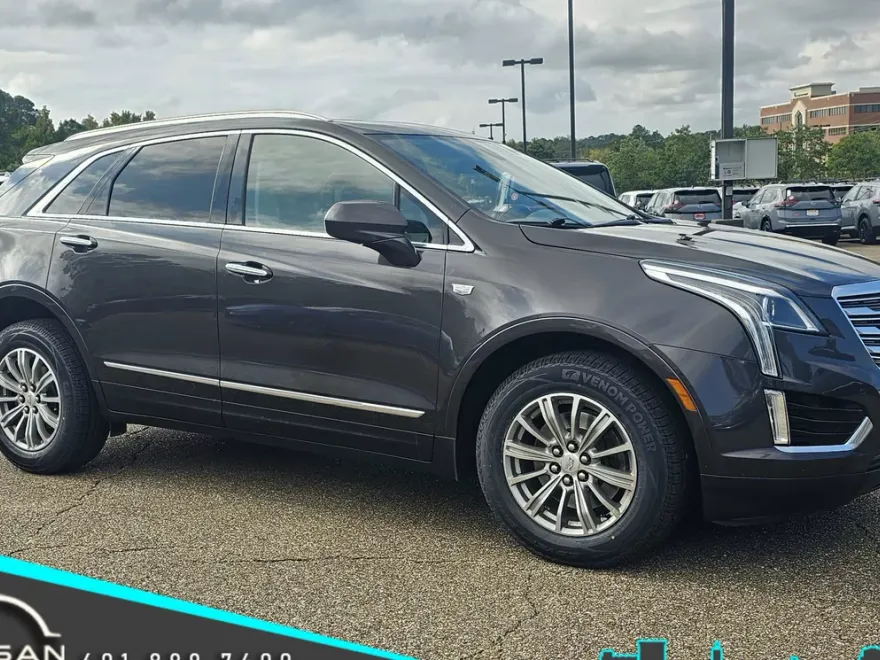 2018 Cadillac XT5 Luxury photo 1