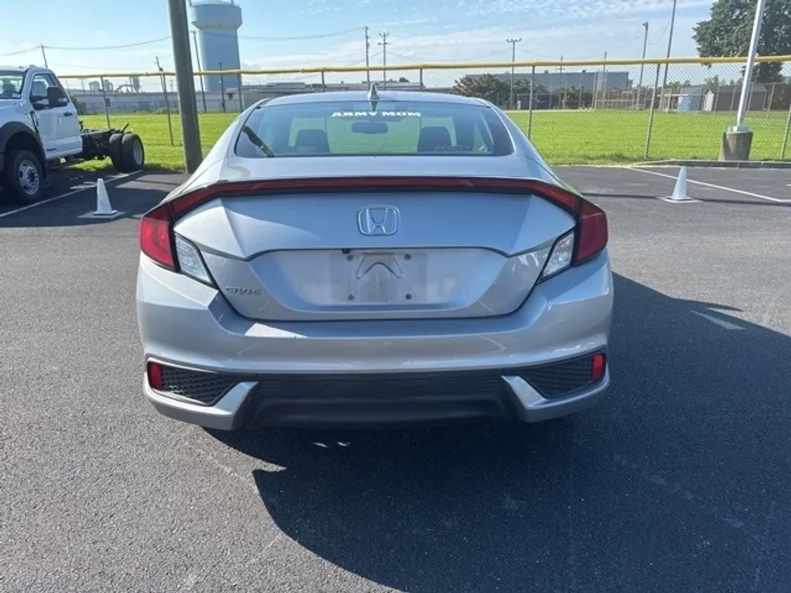 2019 Honda Civic EX photo 1
