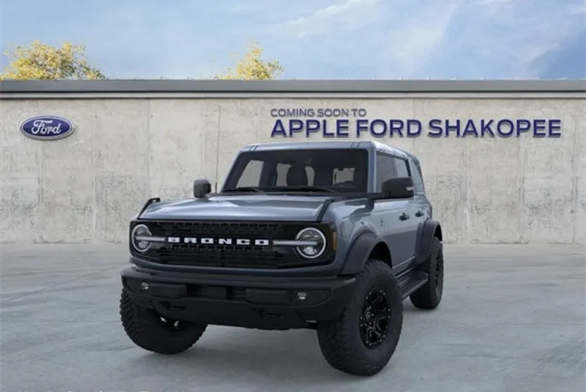 2025 Ford Bronco Outer Banks photo 1