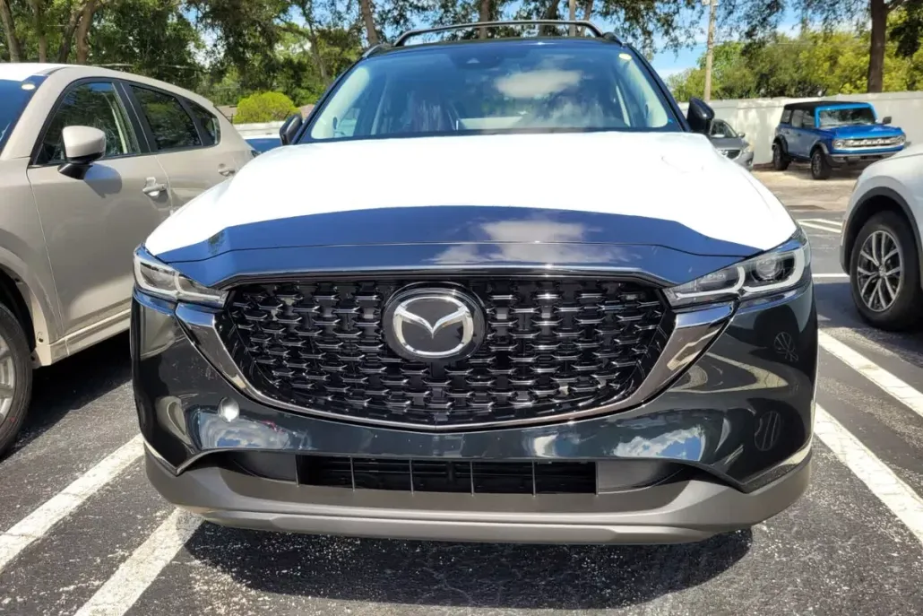 2025 Mazda CX-5 2.5 S Carbon photo 1