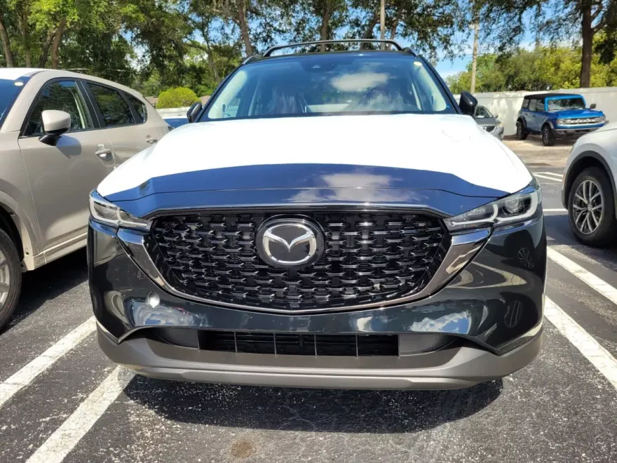 2025 Mazda CX-5 2.5 S Carbon photo 1