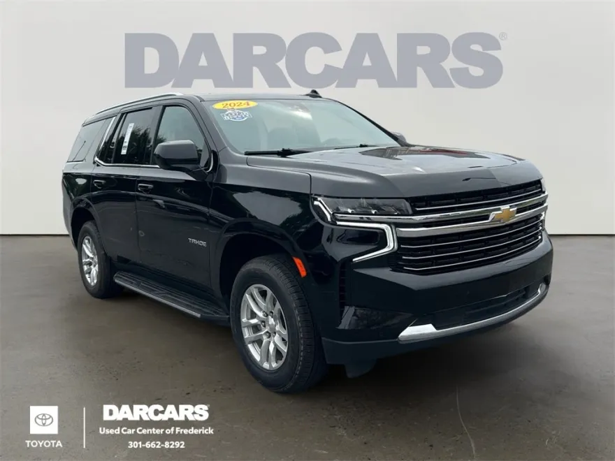2024 Chevrolet Tahoe LT photo 1