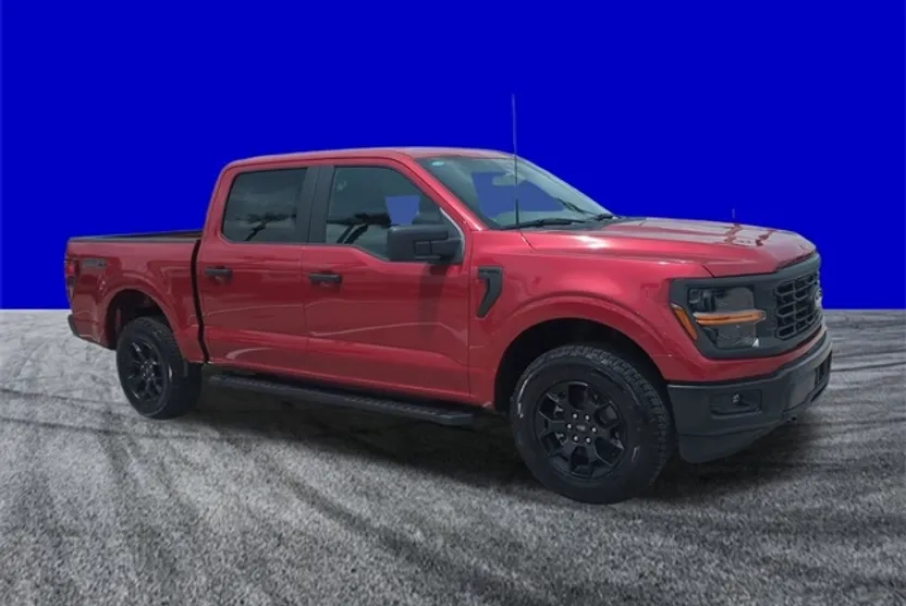 2025 Ford F-150 STX photo 1