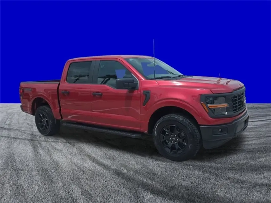 2025 Ford F-150 STX photo 1
