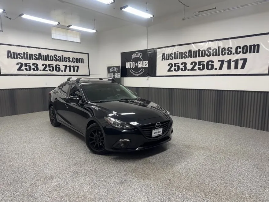 2015 Mazda Mazda3 Touring photo 1