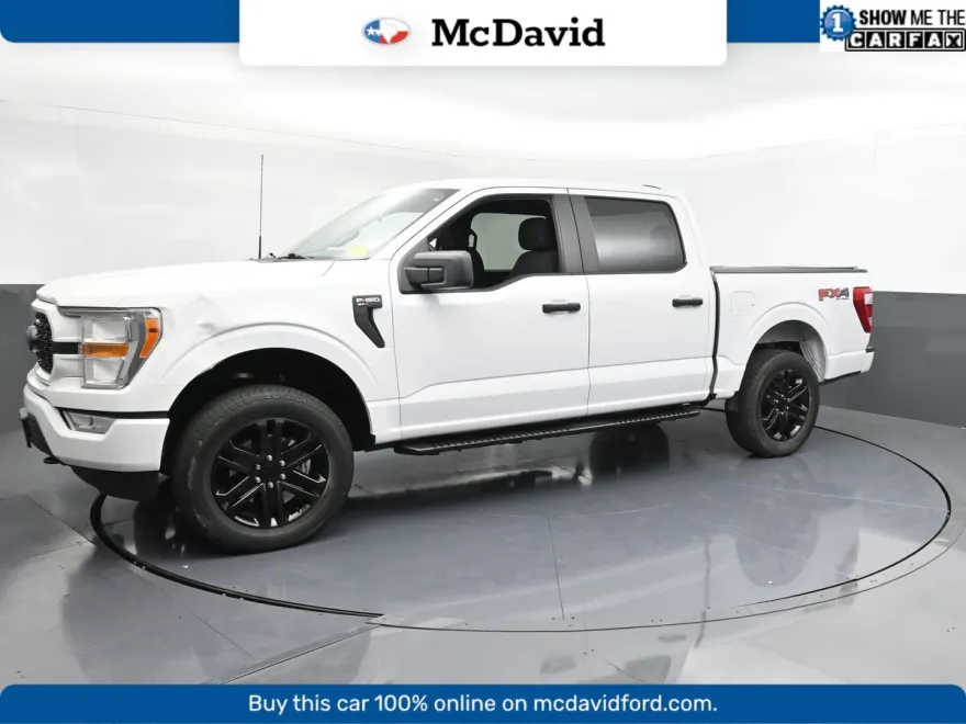 2022 Ford F-150 XL photo 1