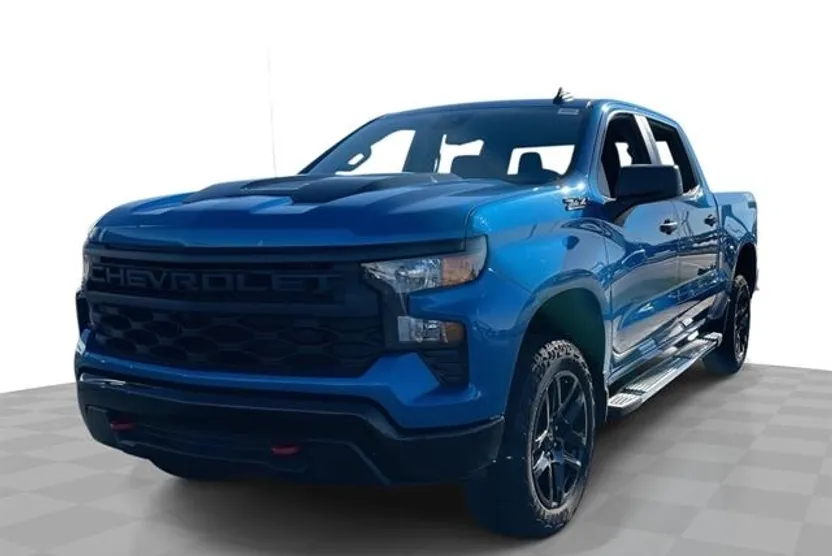 2023 Chevrolet Silverado 1500 Custom Trail Boss photo 1