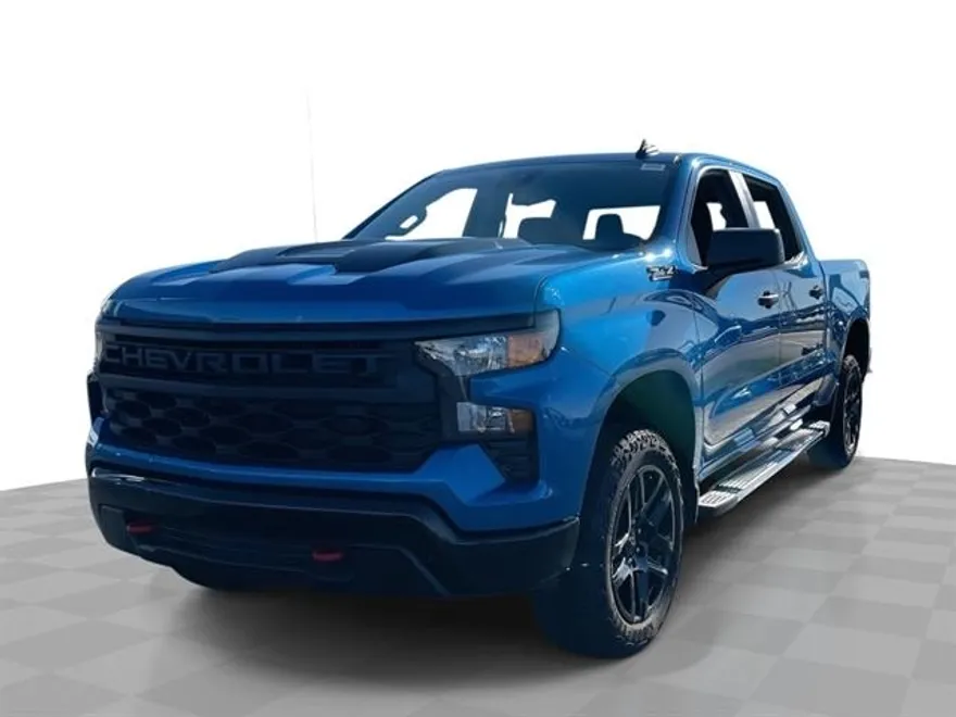 2023 Chevrolet Silverado 1500 Custom Trail Boss photo 1