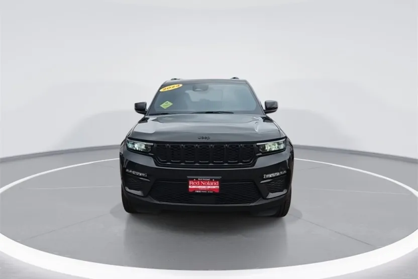 2024 Jeep Grand Cherokee Limited photo 1