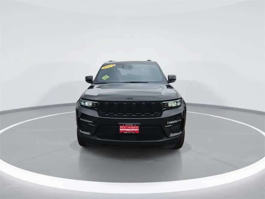 2024 Jeep Grand Cherokee Limited photo 1