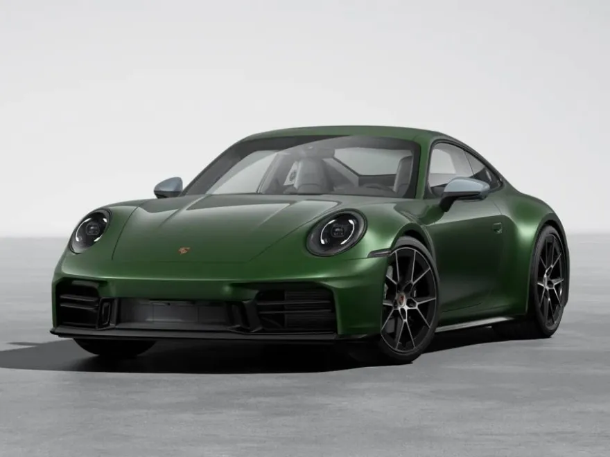2026 Porsche 911 T Coupe photo 1