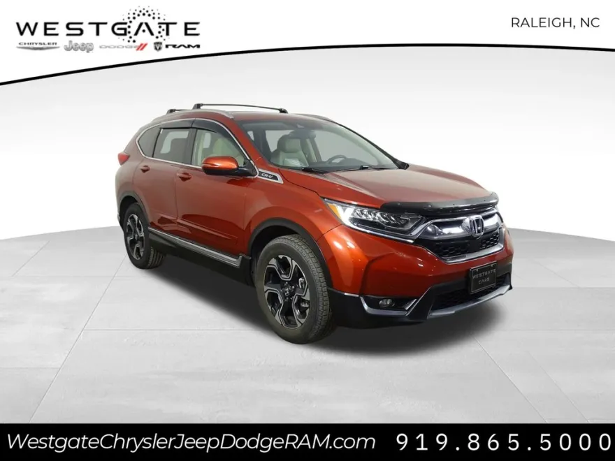 2019 Honda CR-V Touring photo 1