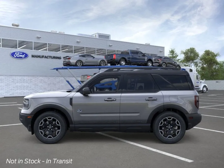 2025 Ford Bronco Sport Outer Banks photo 1